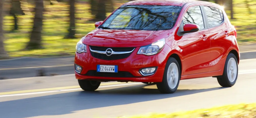 Opel Karl 1.0 Cosmo: prova consumi