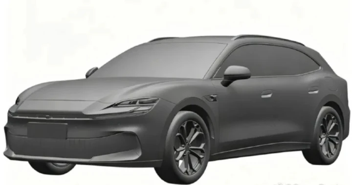 MG 07 Wagon, ecco la familiare elettrica con tecnologia di guida avanzata