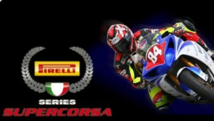 Pirelli Series Supercorsa 2010