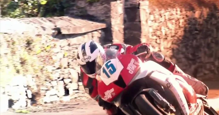 Tourist Trophy - Isola di Man