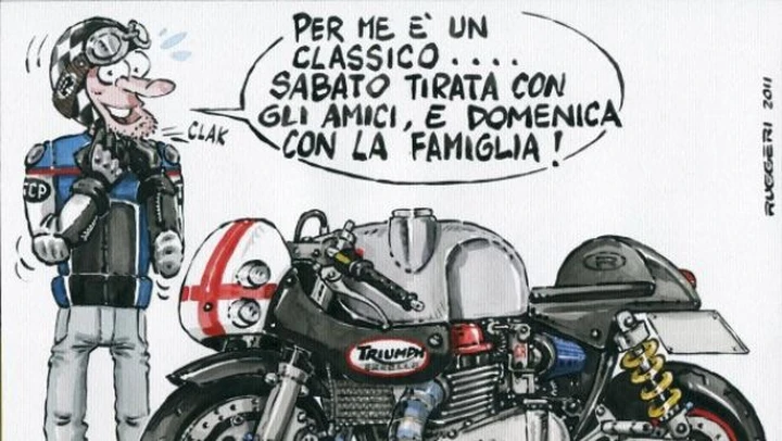 Motociclisti del sabato