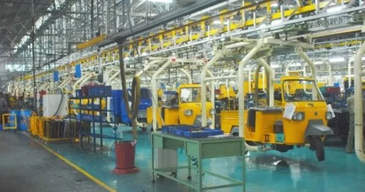Ingresso di Piaggio sul mercato indiano