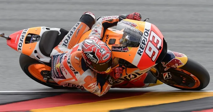 MotoGP Germania 2015: oggi ore 18.30, Guido Meda intervista Marquez