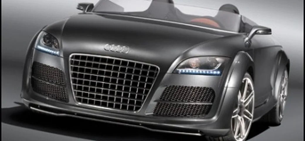 Audi TT-RS: un concentrato di pura cattiveria ?