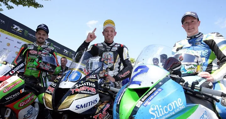 TT 2019: Hickman trionfa nella Supersport 2