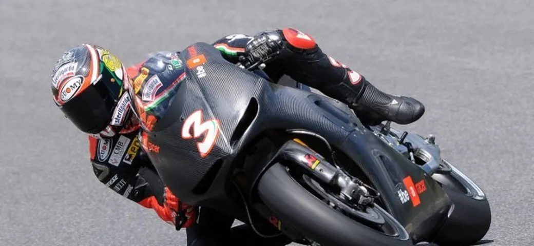 Test MotoGP Mugello, Max Biaggi loda la ART Aprilia: 