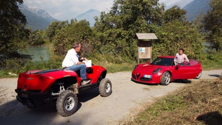 Top Gear: arriva la 21° stagione