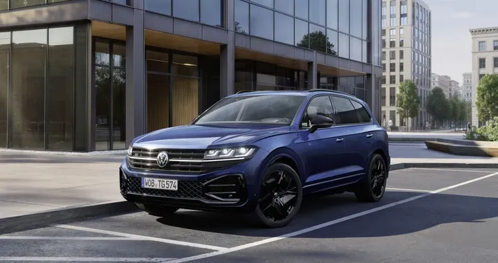Volkswagen Touareg Final Edition: addio con stile per l'iconico SUV