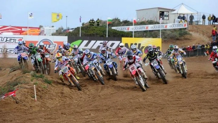 Internazionali d'Italia 2014: Cairoli in trionfo a Riola [video]