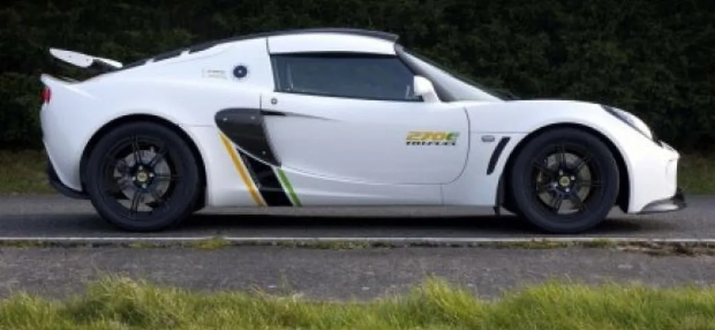Lotus Exige: presto in produzione la 270E Tri-Fuel?