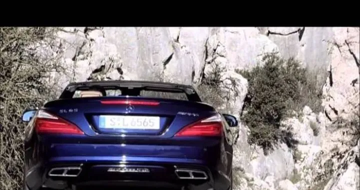Video: Mercedes SL 65 AMG