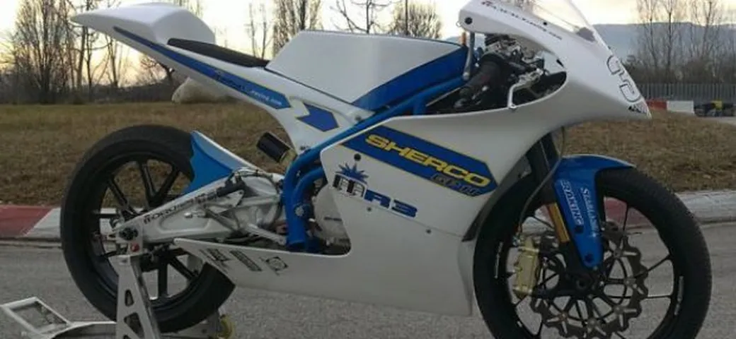 Moto3: arriva anche la Sherco con la MR3 GP11