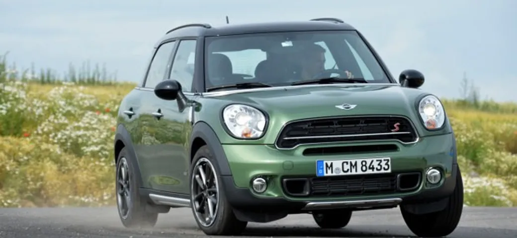 Mini Countryman 2014: Prezzi, foto e informazioni del facelift