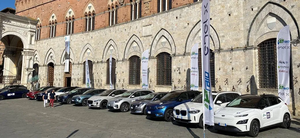 ERaid: la terza e la quarta tappa del tour