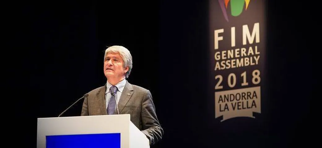 FIM: Jorge Viegas nuovo presidente. Si volta pagina?