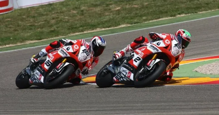 Bimota-Alstare nel campionato BSB per tre gare