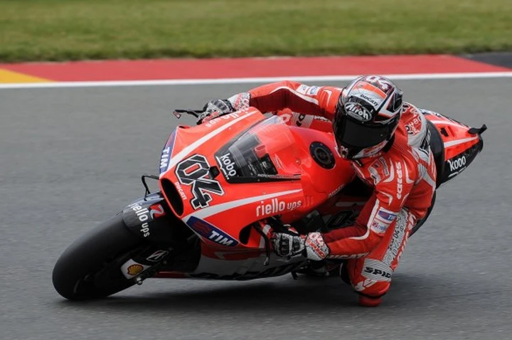 Andrea Dovizioso: 