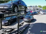 Un'azienda restituisce l'intera flotta di Tesla