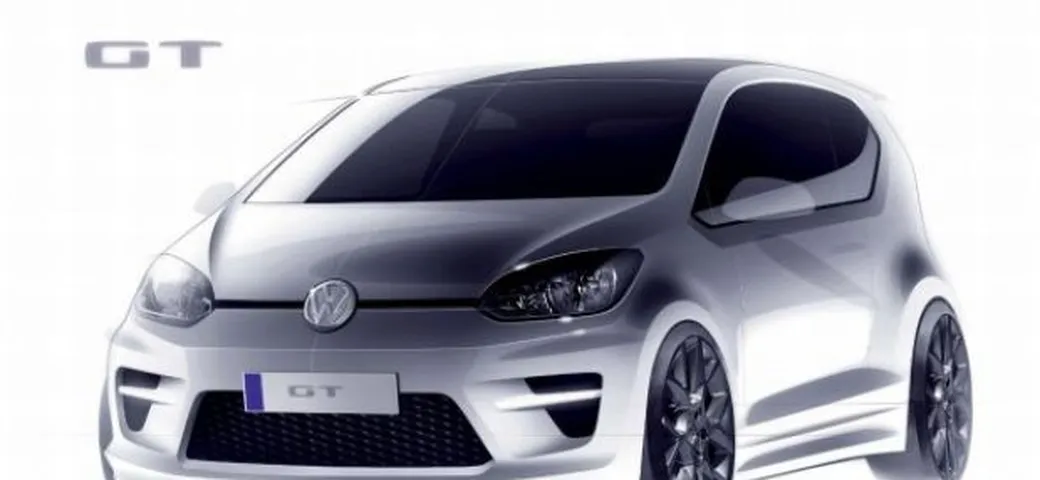 Volkswagen: confermata in forma ufficiale la GT up!