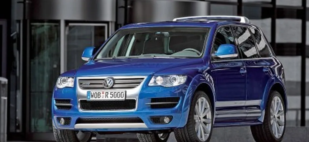 Arriva in Italia la VW Touareg R50: 96.450 euro il listino