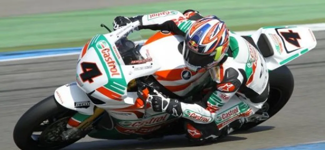 WSBK: Jonathan Rea torna in sella al Nurburgring, Makoto Tamada sostituisce Xaus con la seconda Castrol Honda