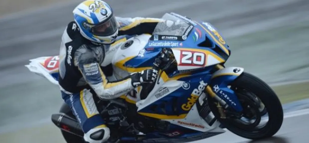 STK 1000, Monza: pole confermata per Barrier