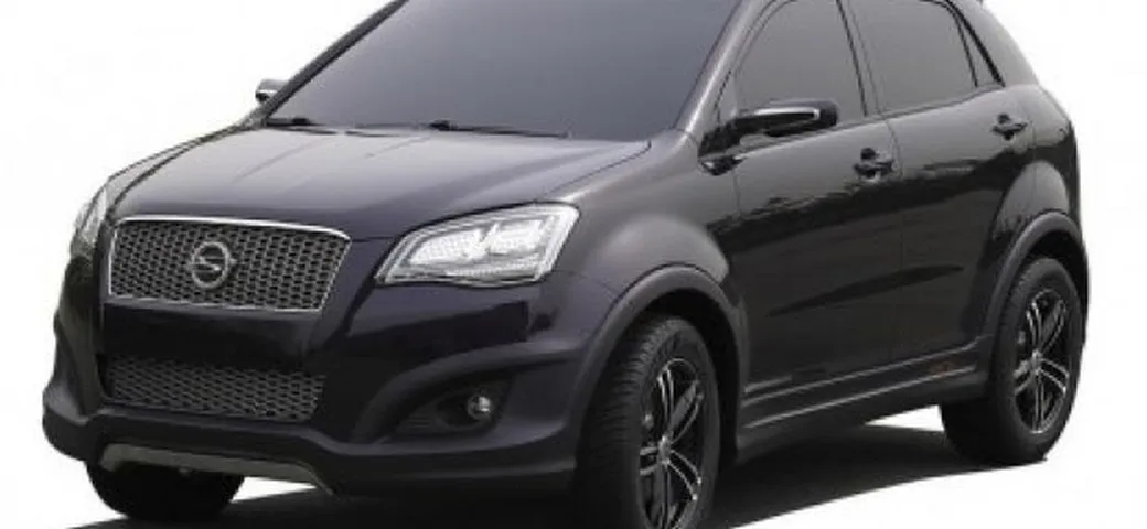 Ssangyong: approvato il piano di salvataggio