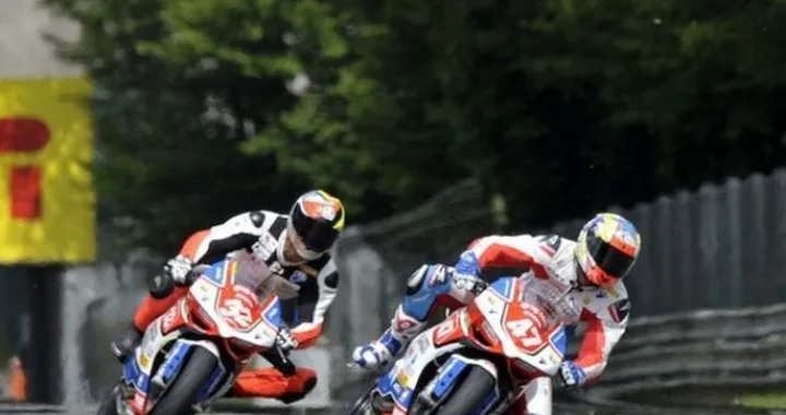 Superstock, Brno: Il team Italia all'attacco della 1000 e della 600