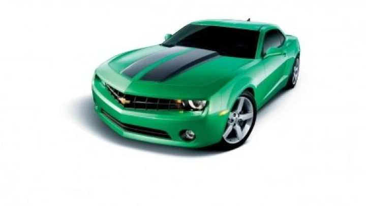 Chevrolet Camaro: ecco la Synergy Special Edition
