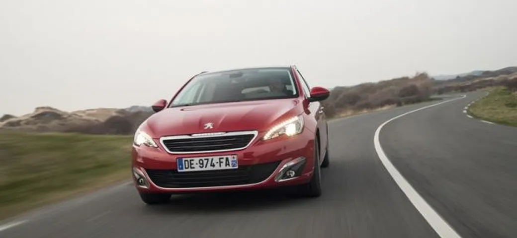 Peugeot 308 Station Wagon: primo contatto [Video]
