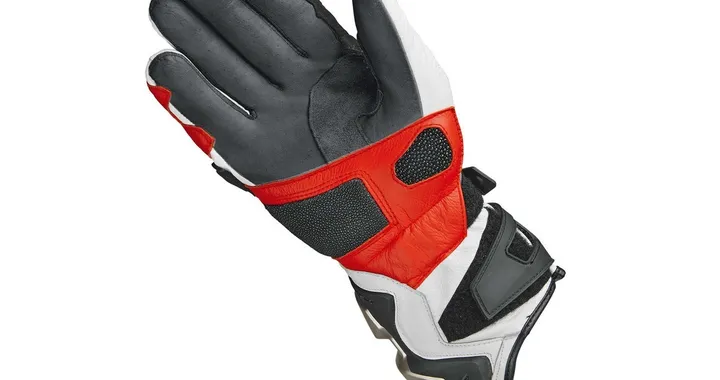 Guanti moto sportivi Held Titan RR