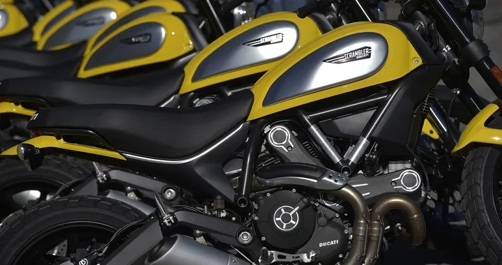 Semestre record per Ducati: 32.600 moto vendute in tutto il mondo (+22%)