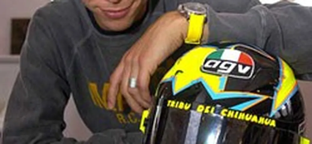 Divorzio tra Valentino Rossi e Gibo Badioli?