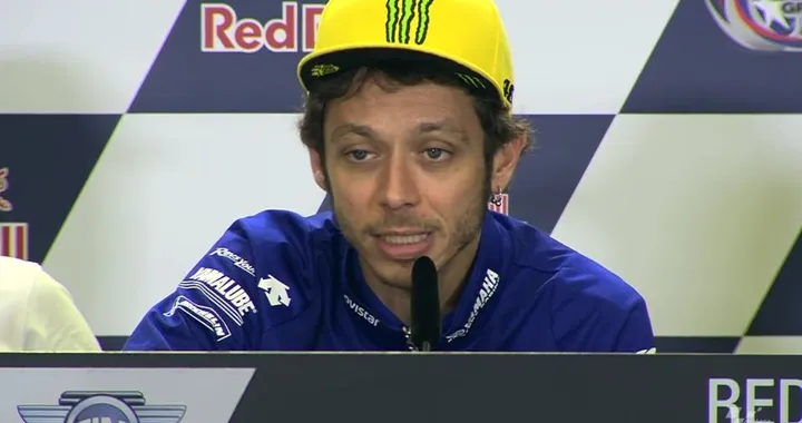Valentino Rossi: "Austin è un'incognita con queste gomme"