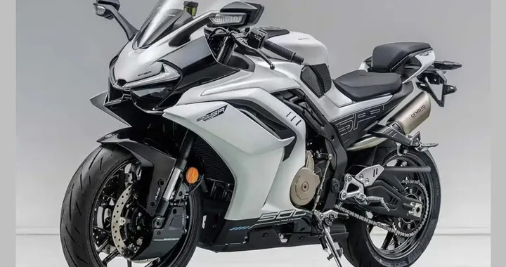 CFMoto 500SR Voom: la nuova sportiva da mezzo litro pronta a stupire
