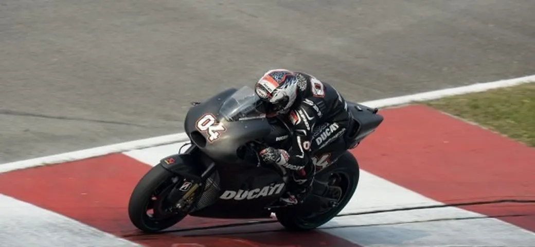 MotoGP, Ducati: progressi di Dovizioso a Sepang 