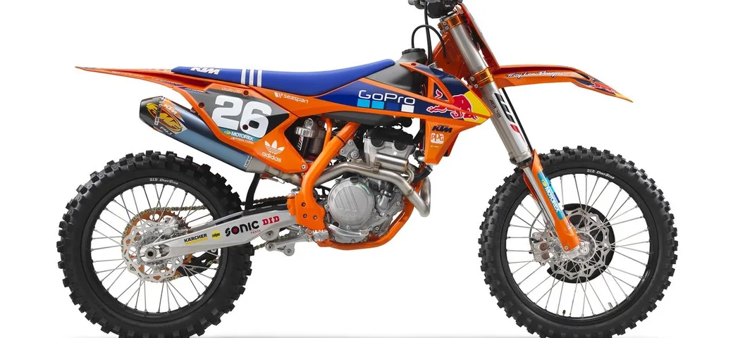KTM SX Factory Edition 2017