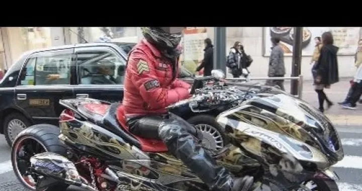 Pimp my Scooter: Yamaha Majesty