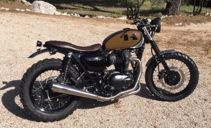 Fabien Foret: se un Campione del Mondo diventa customizer!