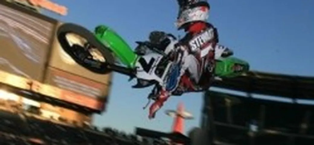 Ancora una vittoria per James Stewart