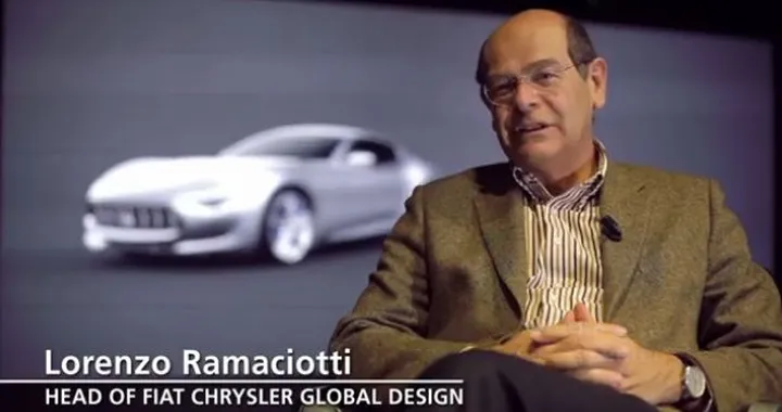 Maserati Alfieri: l'evoluzione stilistica riassunta in un video ufficiale