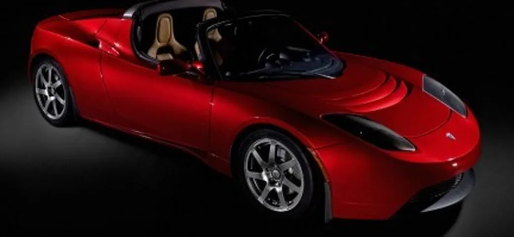Tesla Roadster: vostra a 98.950 $