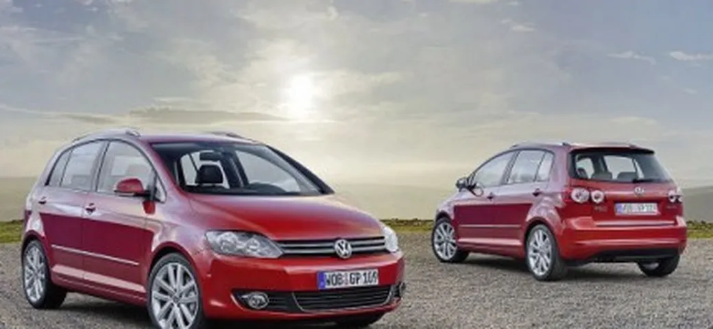 Motor Show 2008: nuova Volkswagen Golf Plus