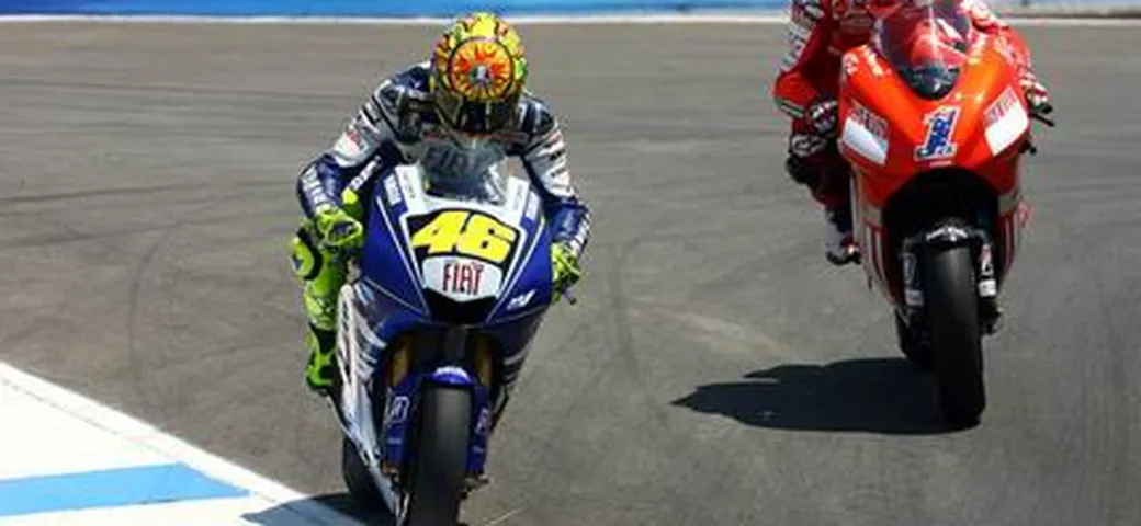 Vale e la vittoria di Laguna: 