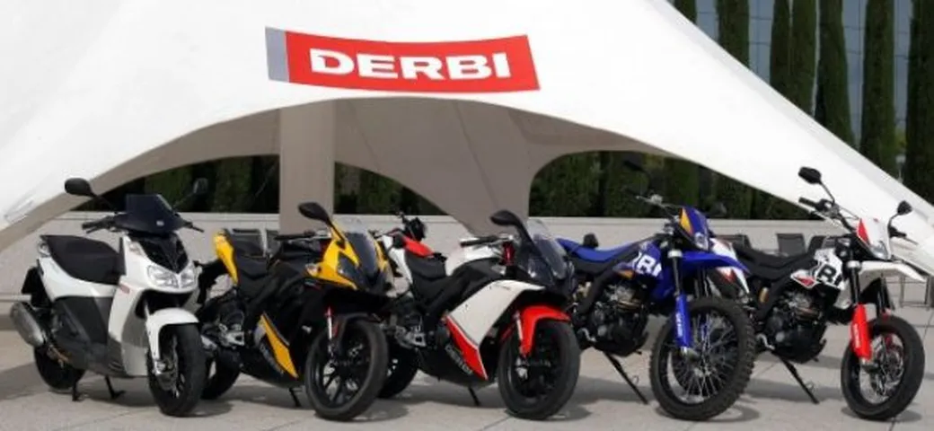 Derbi, le novità 2010: GPR50 2T, GPR125 4T, Rambla 300ie, Senda DRD125R e SM