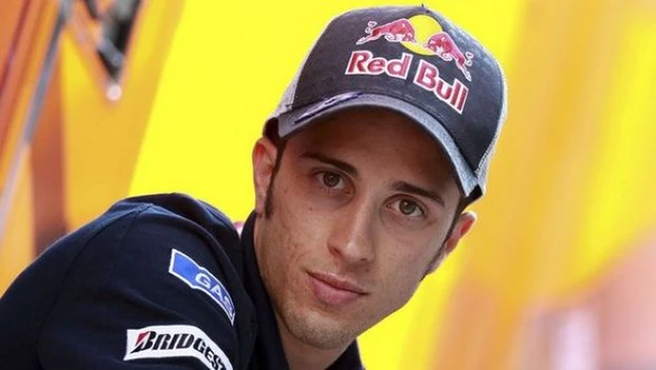 MotoGP: Andrea Dovizioso, 