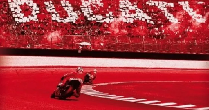 Tribune Ducati MotoGP e Superbike Village 2010