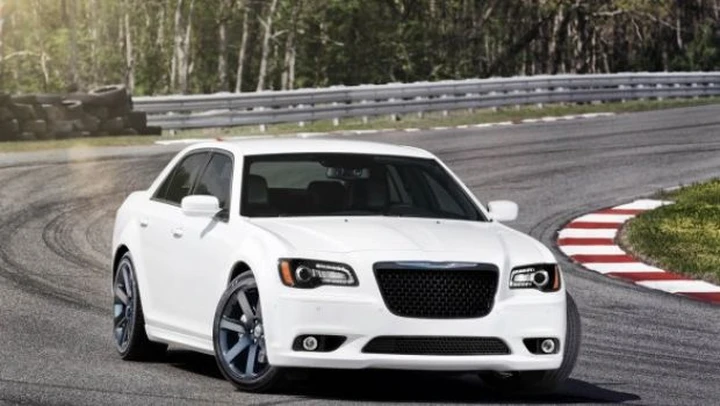 Chrysler: 570 Cv per le versioni SRT8 ?