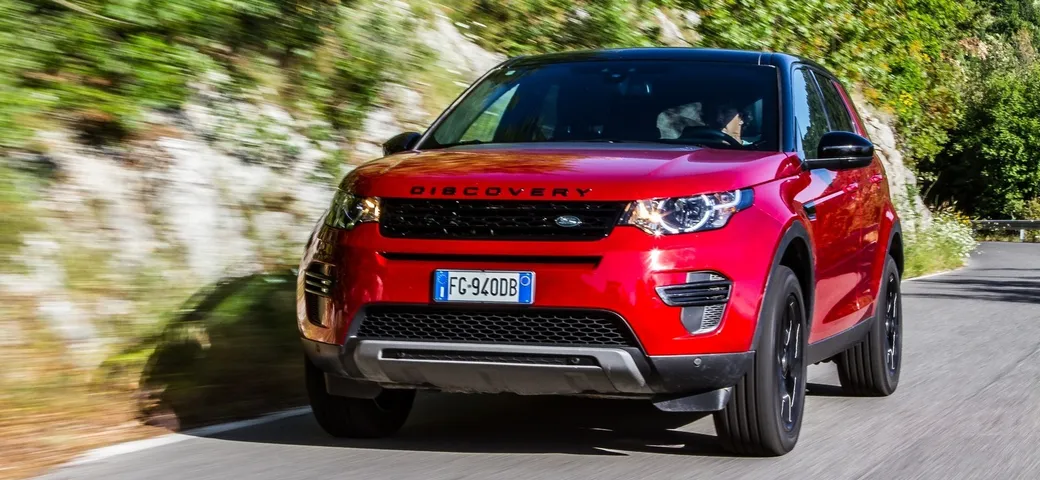 Land Rover Discovery Sport HSE TD4 150 CV: la nostra video prova