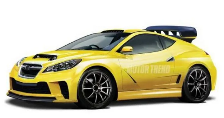Subaru: la WRX sarà un modello sportivo diverso dalla Impreza